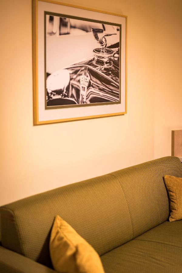 First Inn Hotel Zwickau Eksteriør bilde