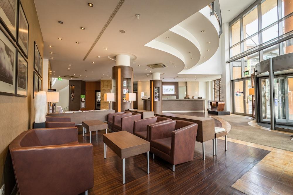 First Inn Hotel Zwickau Eksteriør bilde