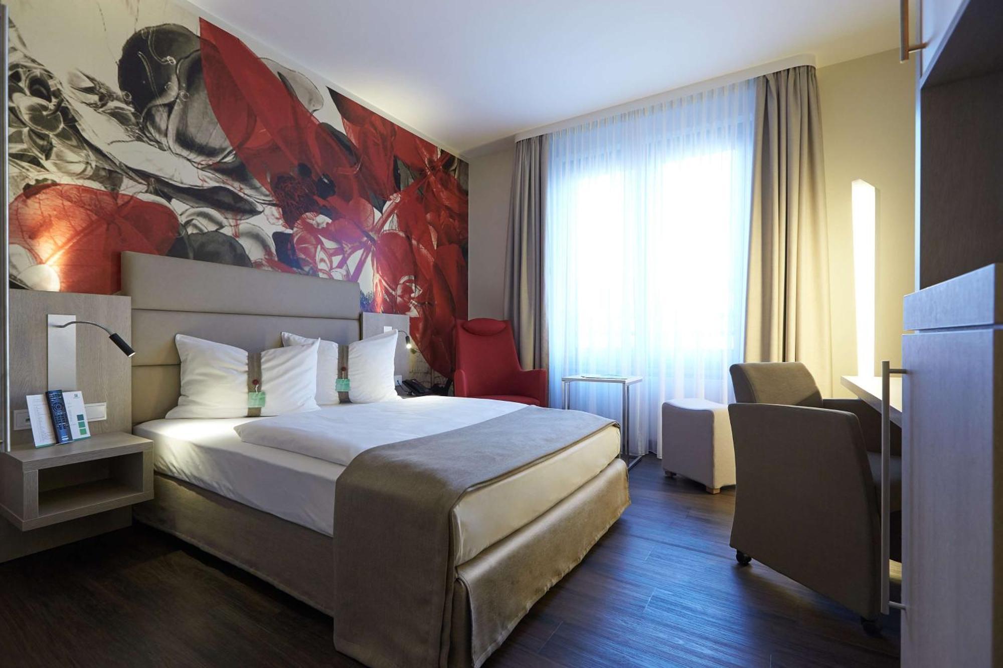 First Inn Hotel Zwickau Eksteriør bilde